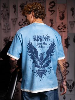 WROGN - X Aliens - Rising From The Ashes Blue