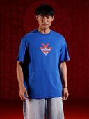 Blue color option, Currently selected