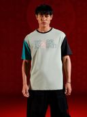 Green color option, Currently selected