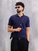 Navy Blue color option, Currently selected