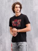 Black color option, Currently selected