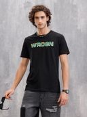 Black color option, Currently selected