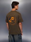 Olive color option, Currently selected