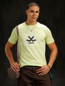 Green color option, Currently selected