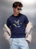 Navy Blue color option, Currently selected