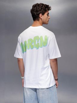 WROGN - Classic Back T-Shirt White