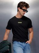 Black color option, Currently selected