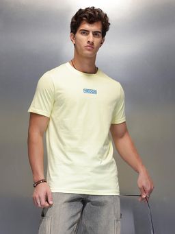 WROGN - Regular Fit T-Shirt Light Green
