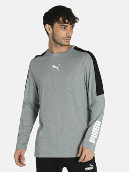 Puma - Modern Sports Longsleeve Casual Tee