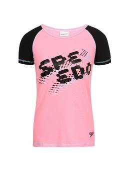 Speedo - Shona Half Sleeve Tee - Pink