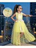 Yellow color option, Currently selected