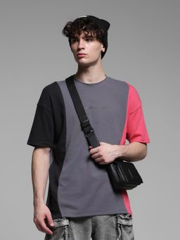 Jack & Jones - Multicolor Oversized Fit T-Shirt
