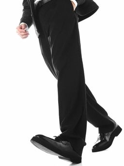 Jack & Jones - Men Premium Chunky Black Loafers