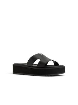 Aldo - Anayelie Womens Black Sandals