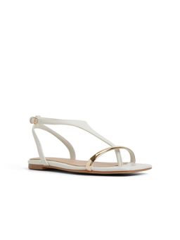 Aldo - Catlyn Womens White Sandal