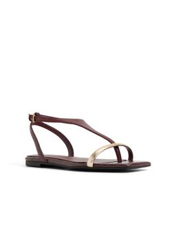 Aldo - Catlyn Womens Bordo Sandal