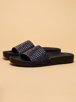 ERIDANI - Junia Blue Casual Sandals