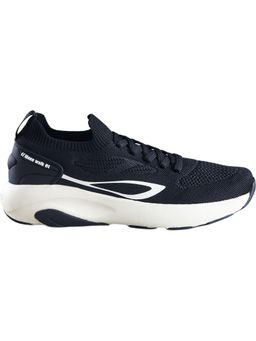 Neeman's - Mens Black Begin Walk Lite Sneakers