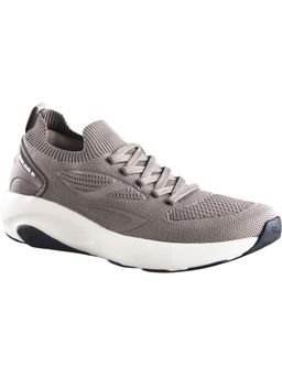 Neeman's - Mens Grey Begin Walk Lite Sneakers