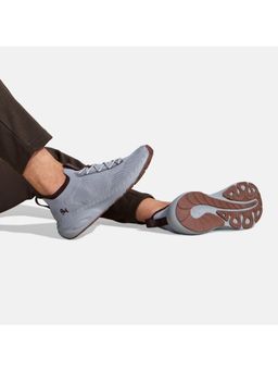 Neeman's - Mens Grey Begin Walk Revive Sneakers