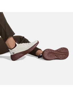 Neeman's - Mens Off White Begin Walk Revive Sneakers