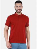 Red color option, Currently selected