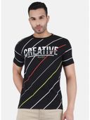 Black color option, Currently selected