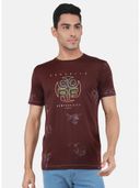 Maroon color option, Currently selected