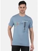 Blue color option, Currently selected