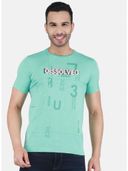 Green color option, Currently selected