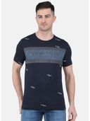 Navy Blue color option, Currently selected