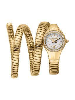 Just Cavalli - Women Vita Silver Dial Analog Watch - JC1L355M0025 (M)