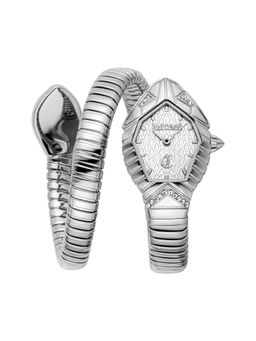 Just Cavalli - Women Speranza Silver Dial Analog Watch - JC1L356M0015 (M)