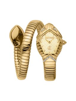 Just Cavalli - Women Speranza Beige Dial Analog Watch - JC1L356M0025 (M)