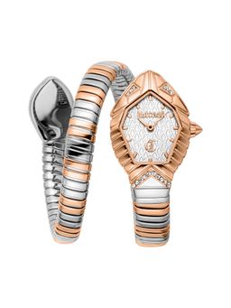 Just Cavalli - Women Speranza Silver Dial Analog Watch - JC1L356M0065 (M)