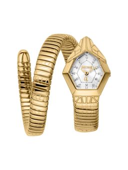 Just Cavalli - Women Gemma Silver Dial Analog Watch - JC1L358M0035 (M)