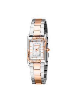 Just Cavalli - Women Dolcezza Silver Dial Analog Watch - JC1L364M0105 (M)