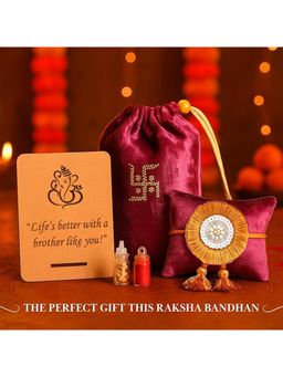 MasQ - Sun Flower Rakhi