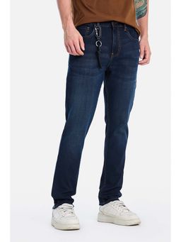 Snitch - Indigo Denim Casual Jeans for Men