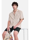 Beige color option, Currently selected