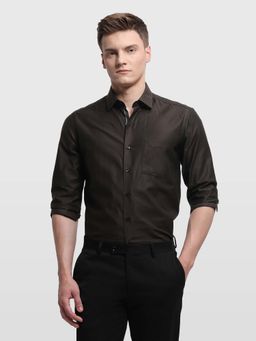 Arrow - Men's Manhattan Slim Fit Ceremonial Shirt