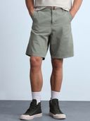 Green color option, Currently selected