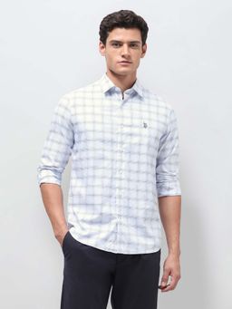 U.S. POLO ASSN. - Men's Dobby Regular Fit Shirt