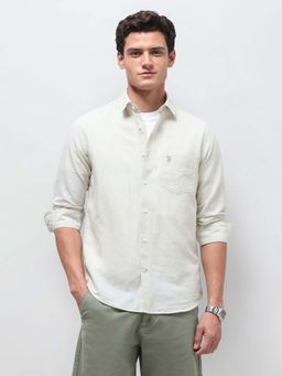 U.S. POLO ASSN. - Men's Regular Tailored Fit Shirt