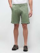 Green color option, Currently selected