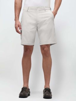 U.S. POLO ASSN. - Men's Mid Rise Solid Shorts