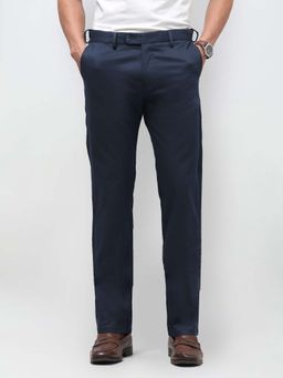 U.S. POLO ASSN. - Men's Riley Straight Fit Twill Trouser