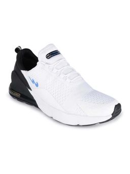 Campus - Dragon White Running Shoes For Men