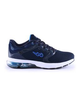 Campus - Streme Navy Blue Running Shoes For Men