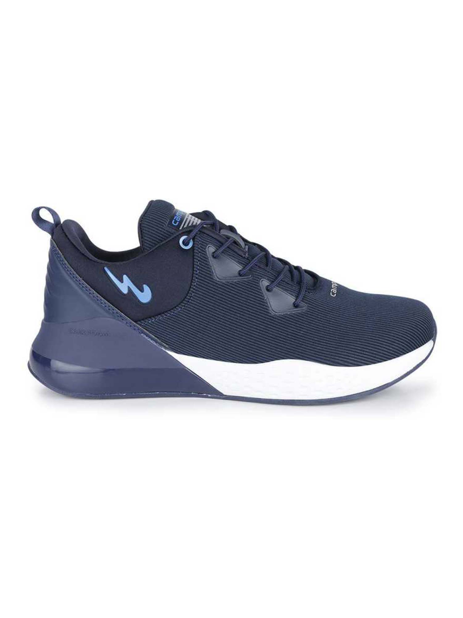 Campus Milan Navy Blue Running Shoes 